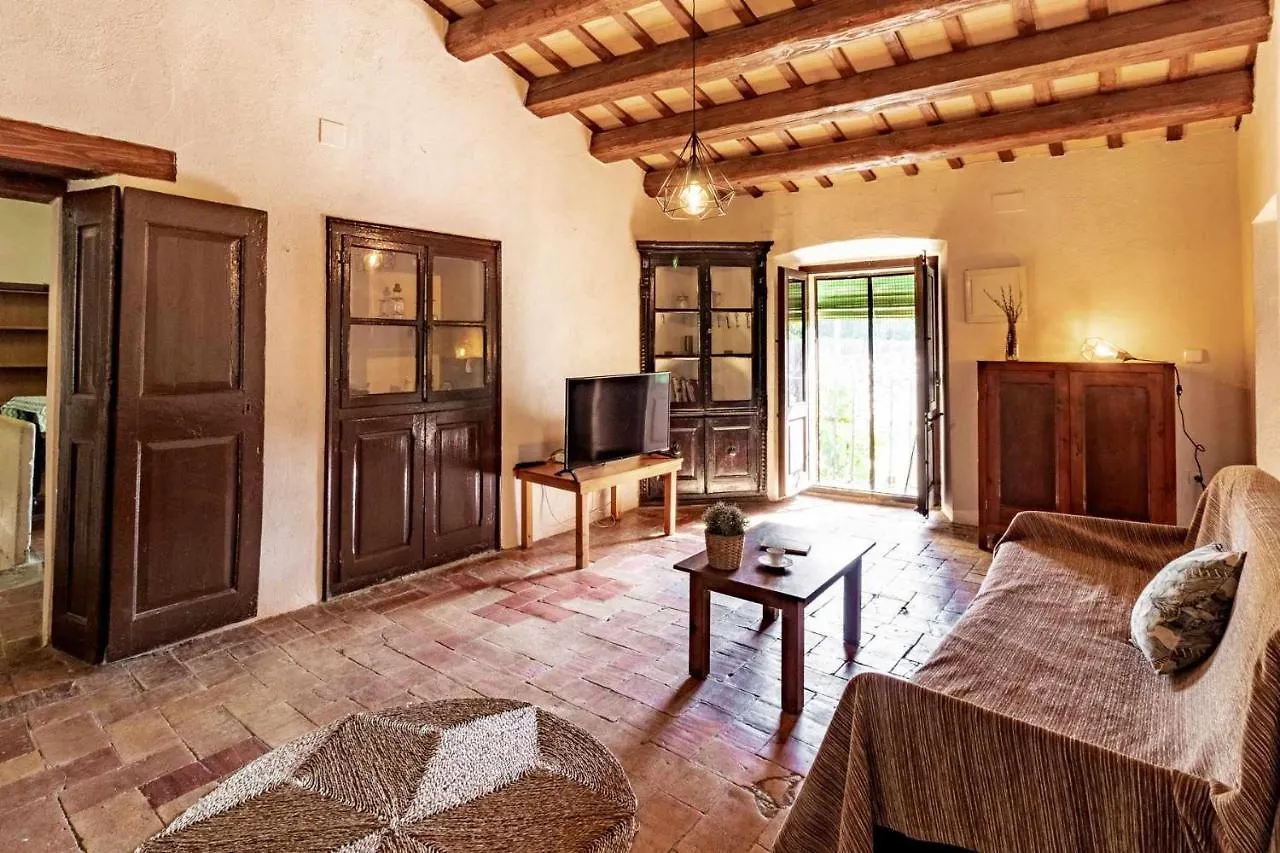 Can Setmaneta Casa Rural En El Alt Emporda Girona Country house