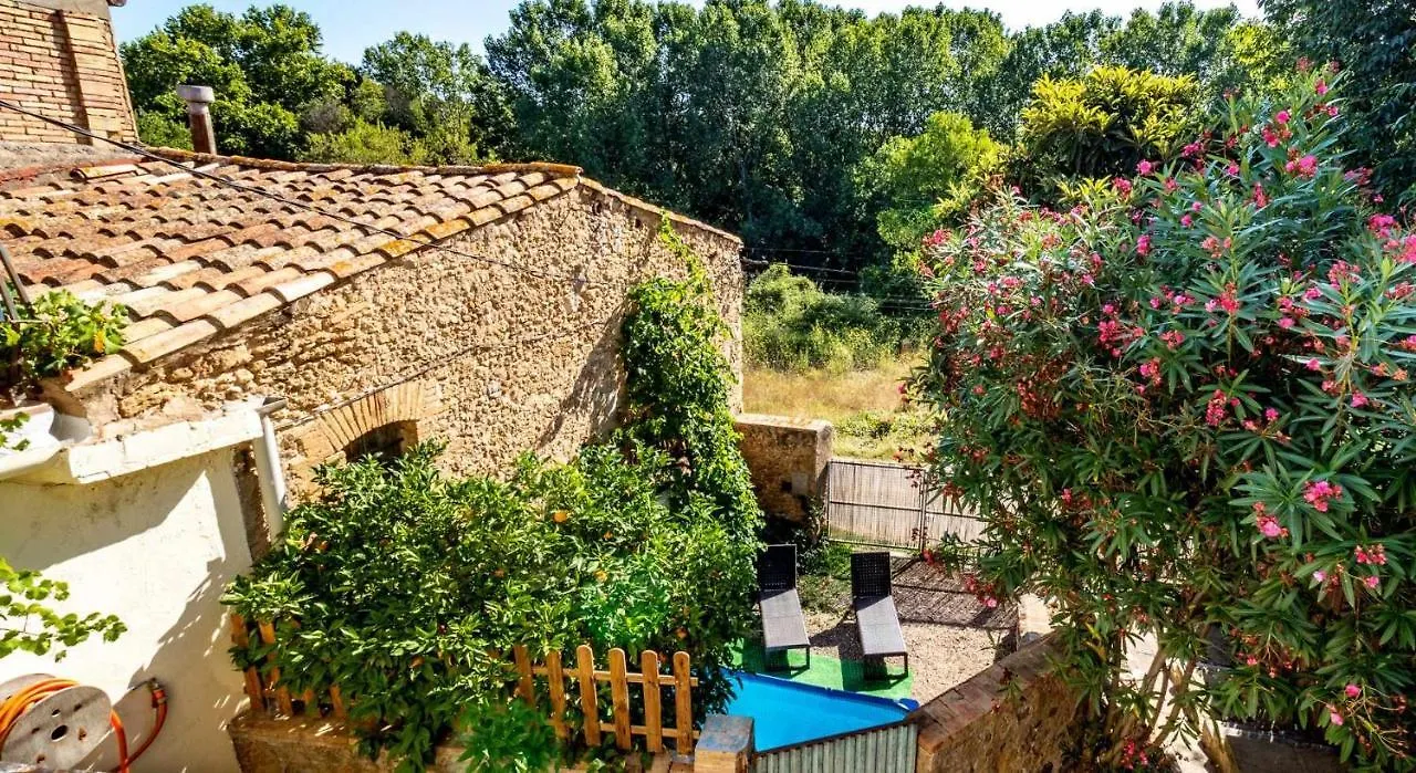 Can Setmaneta Casa Rural En El Alt Emporda Girona