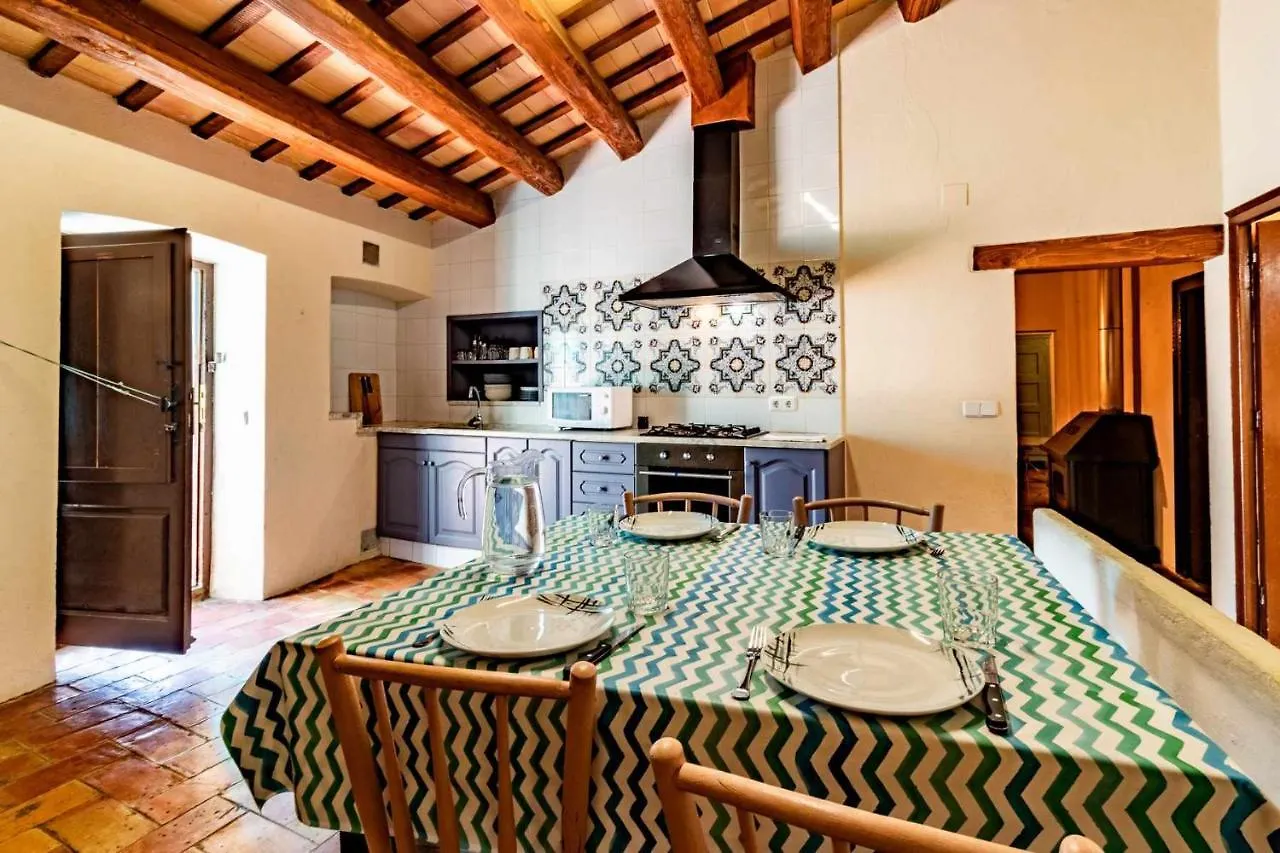 Can Setmaneta Casa Rural En El Alt Emporda Girona