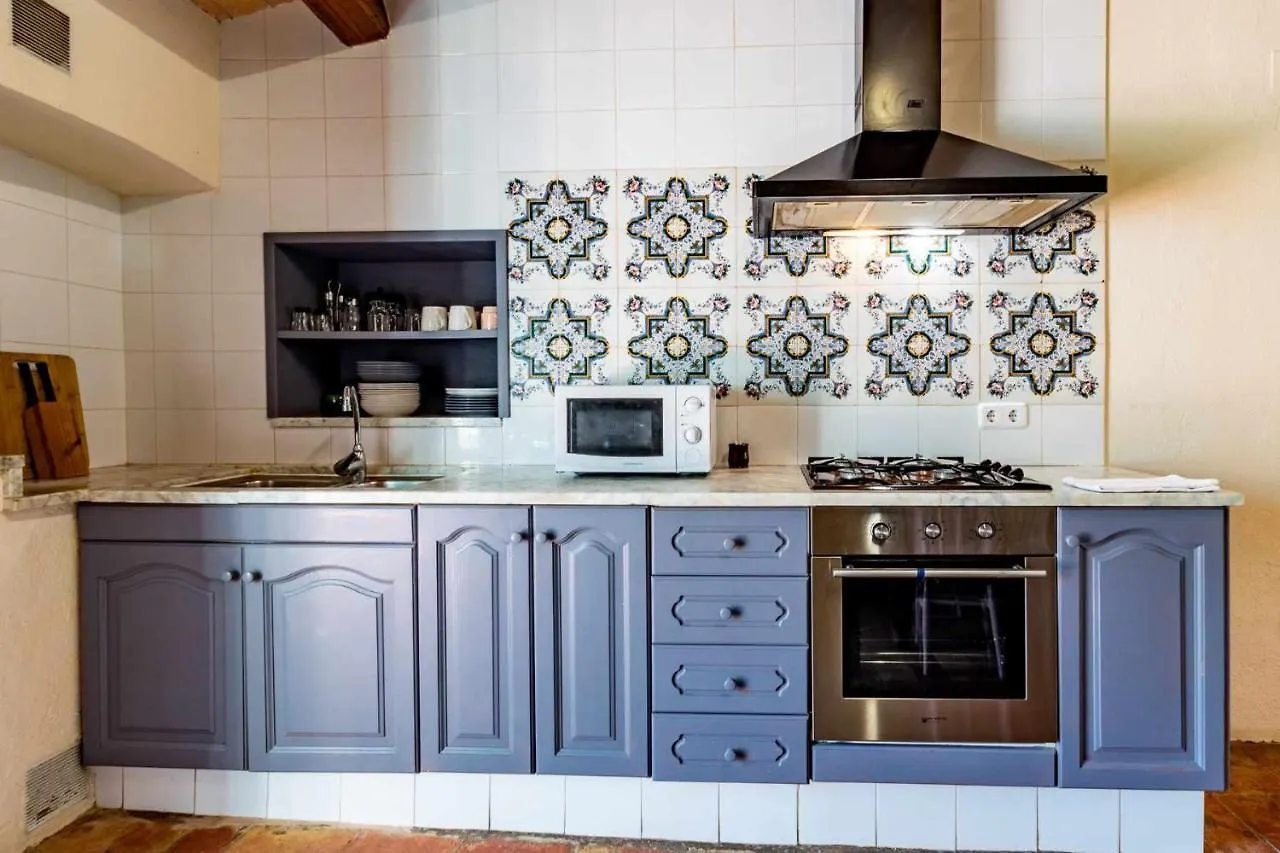 Country house Can Setmaneta Casa Rural En El Alt Emporda Girona